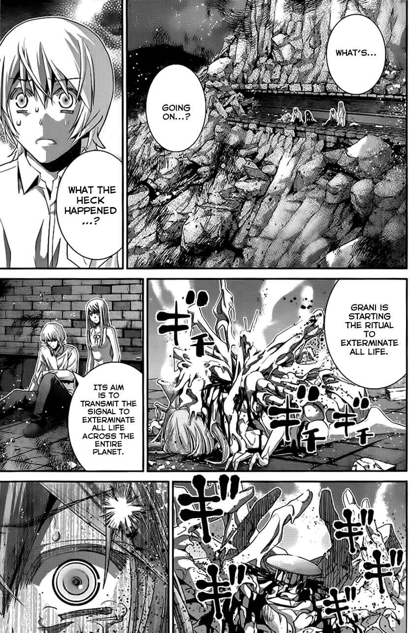 Page 8 Chapter 87 Gokukoku no Brynhildr