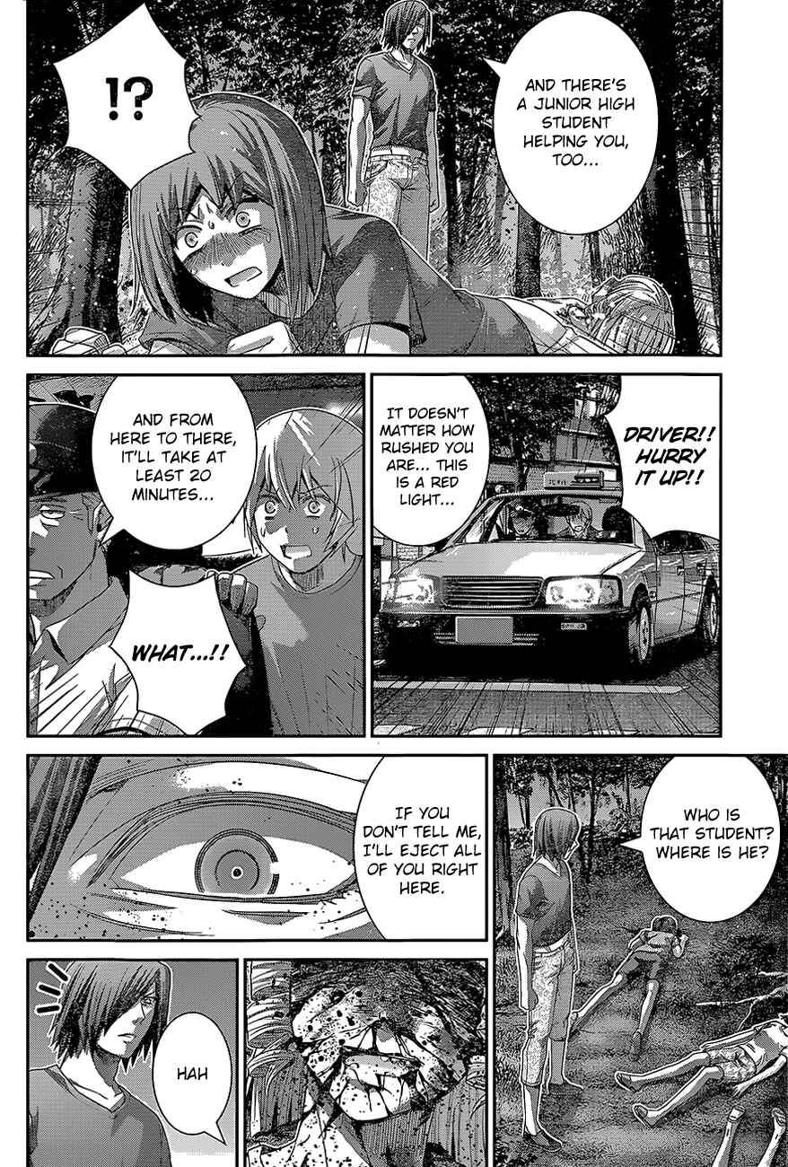 Page 10 Chapter 134 Gokukoku no Brynhildr