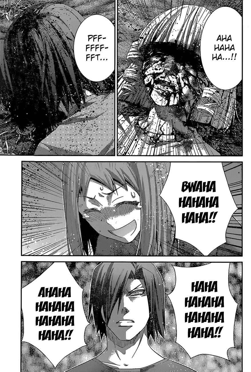 Page 11 Chapter 134 Gokukoku no Brynhildr