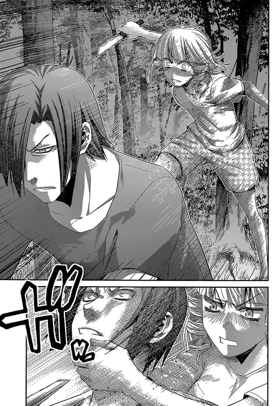 Page 5 Chapter 134 Gokukoku no Brynhildr