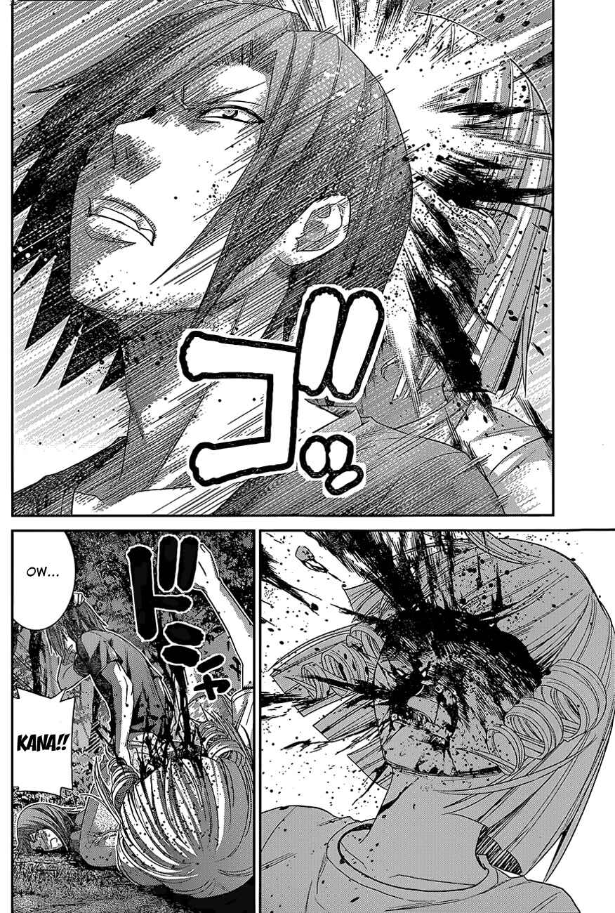 Page 6 Chapter 134 Gokukoku no Brynhildr