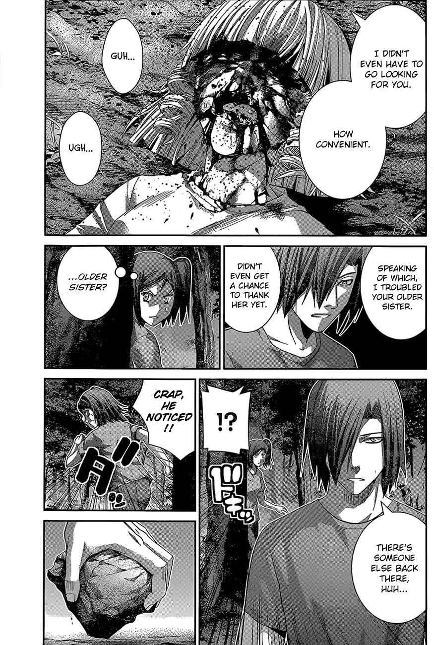 Page 7 Chapter 134 Gokukoku no Brynhildr