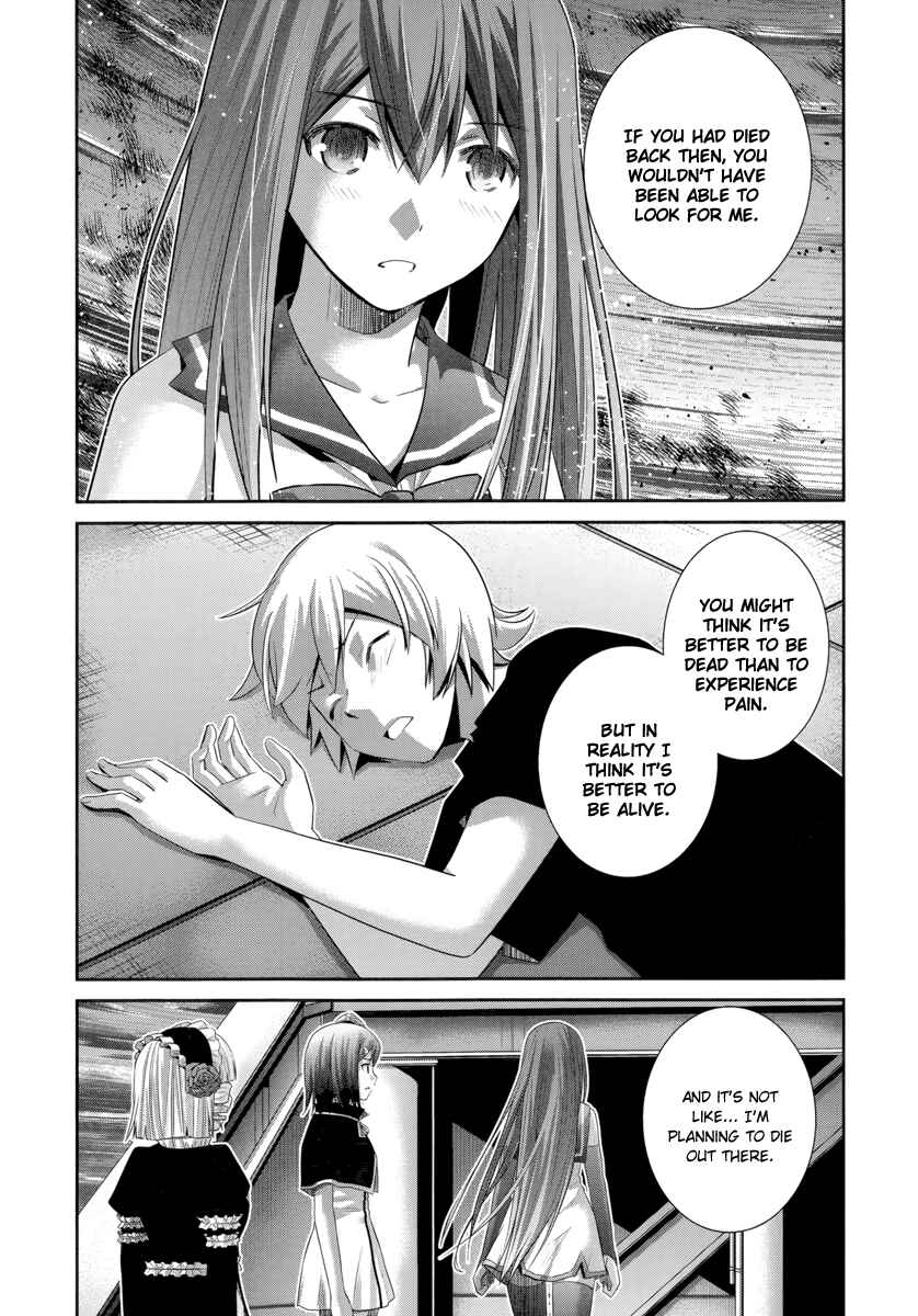 Page 10 Chapter 177 Gokukoku no Brynhildr