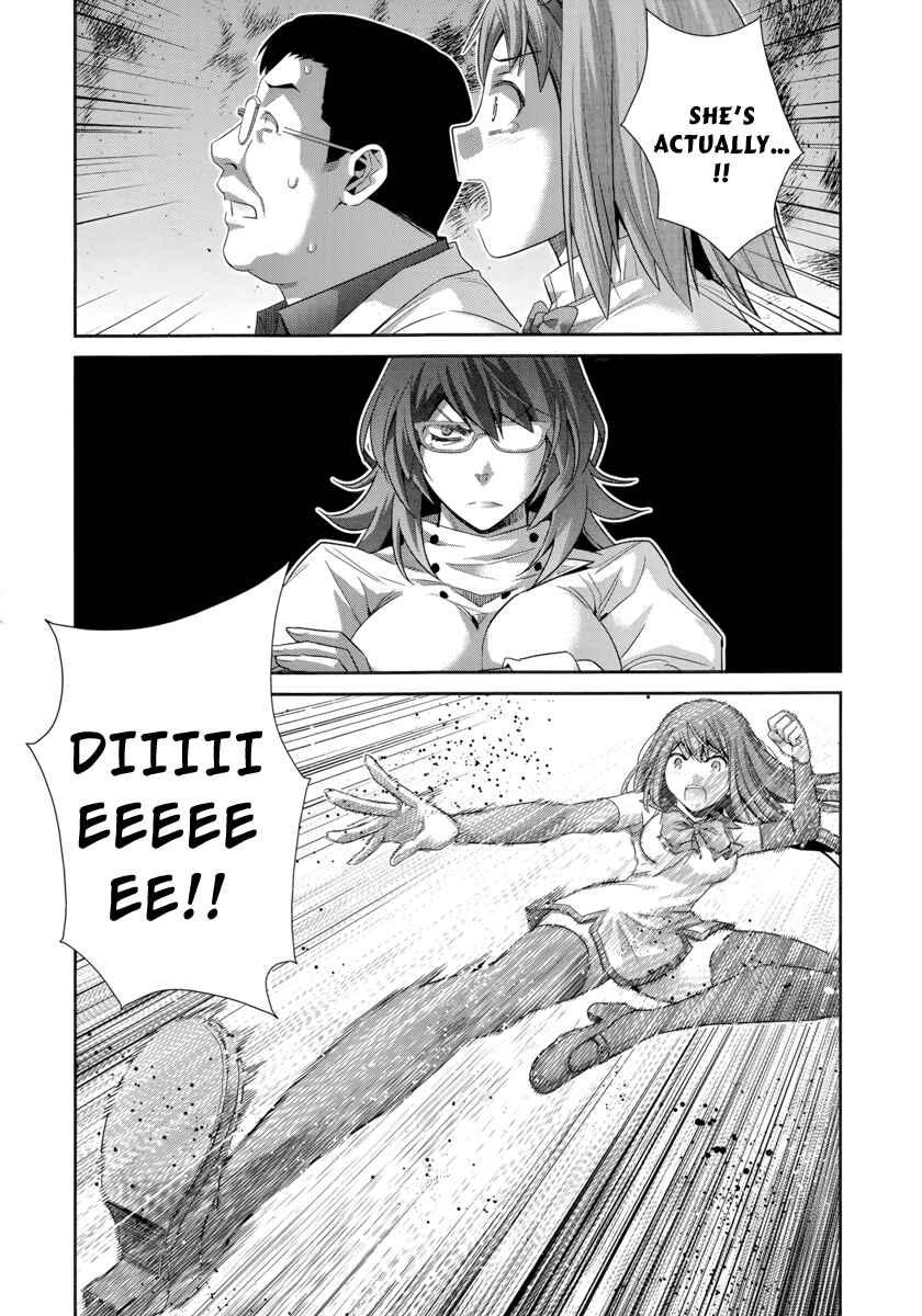 Page 17 Chapter 177 Gokukoku no Brynhildr