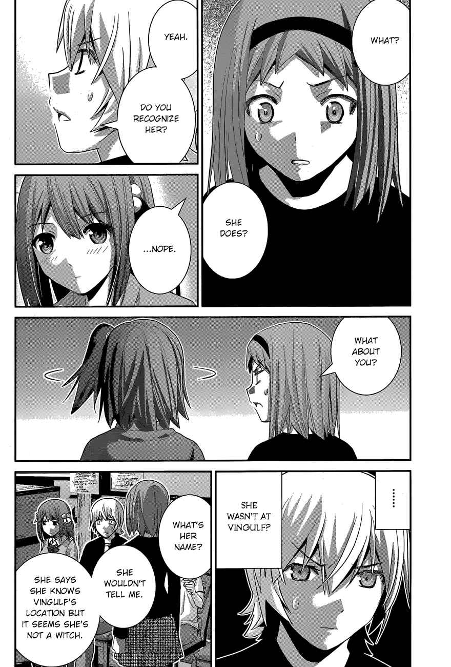 Page 3 Chapter 161 Gokukoku no Brynhildr