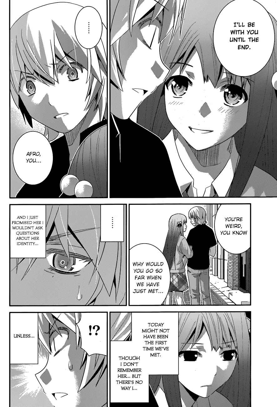Page 9 Chapter 161 Gokukoku no Brynhildr