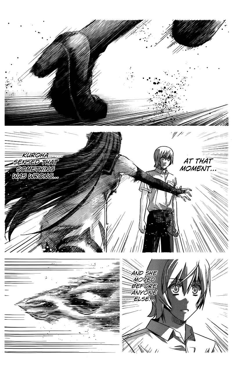 Page 15 Chapter 94 Gokukoku no Brynhildr