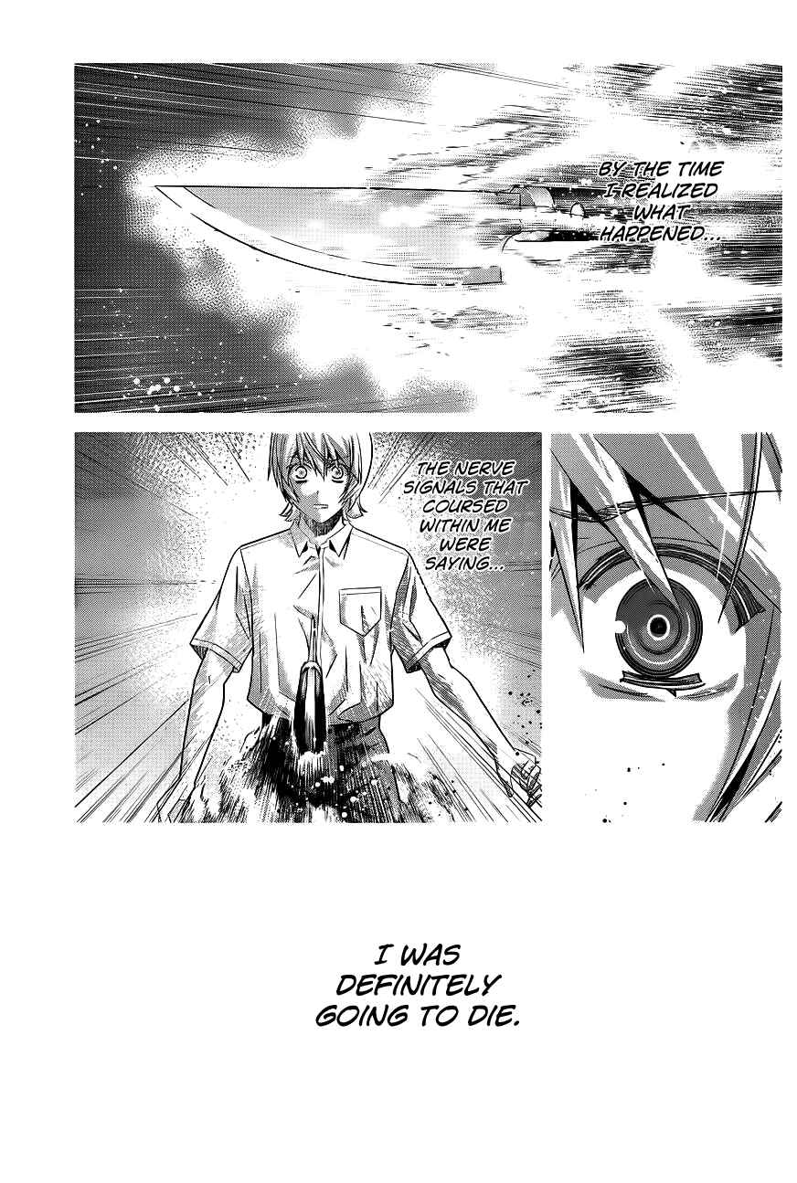 Page 16 Chapter 94 Gokukoku no Brynhildr
