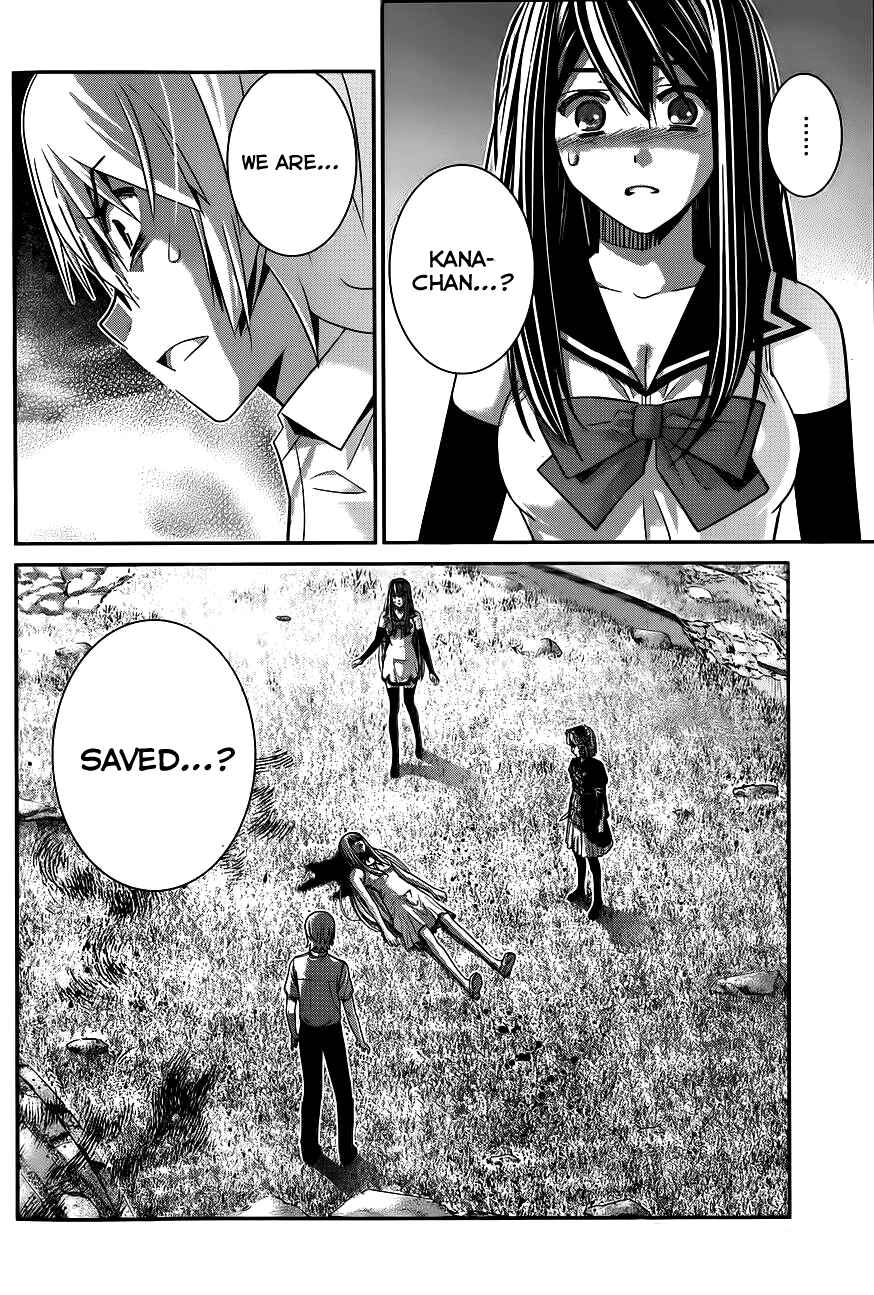 Page 7 Chapter 94 Gokukoku no Brynhildr