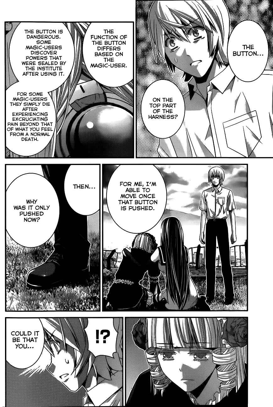 Page 9 Chapter 94 Gokukoku no Brynhildr