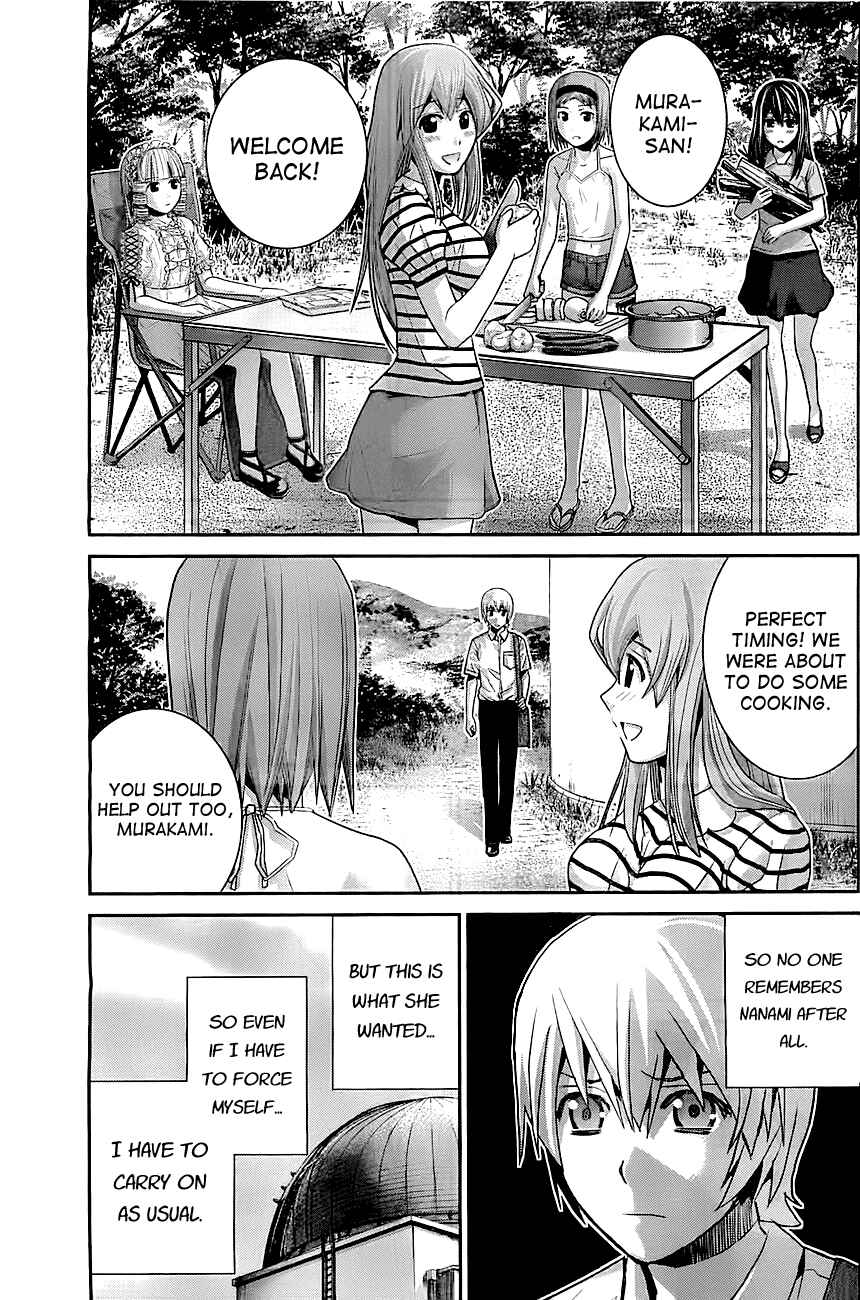 Page 13 Chapter 39 Gokukoku no Brynhildr