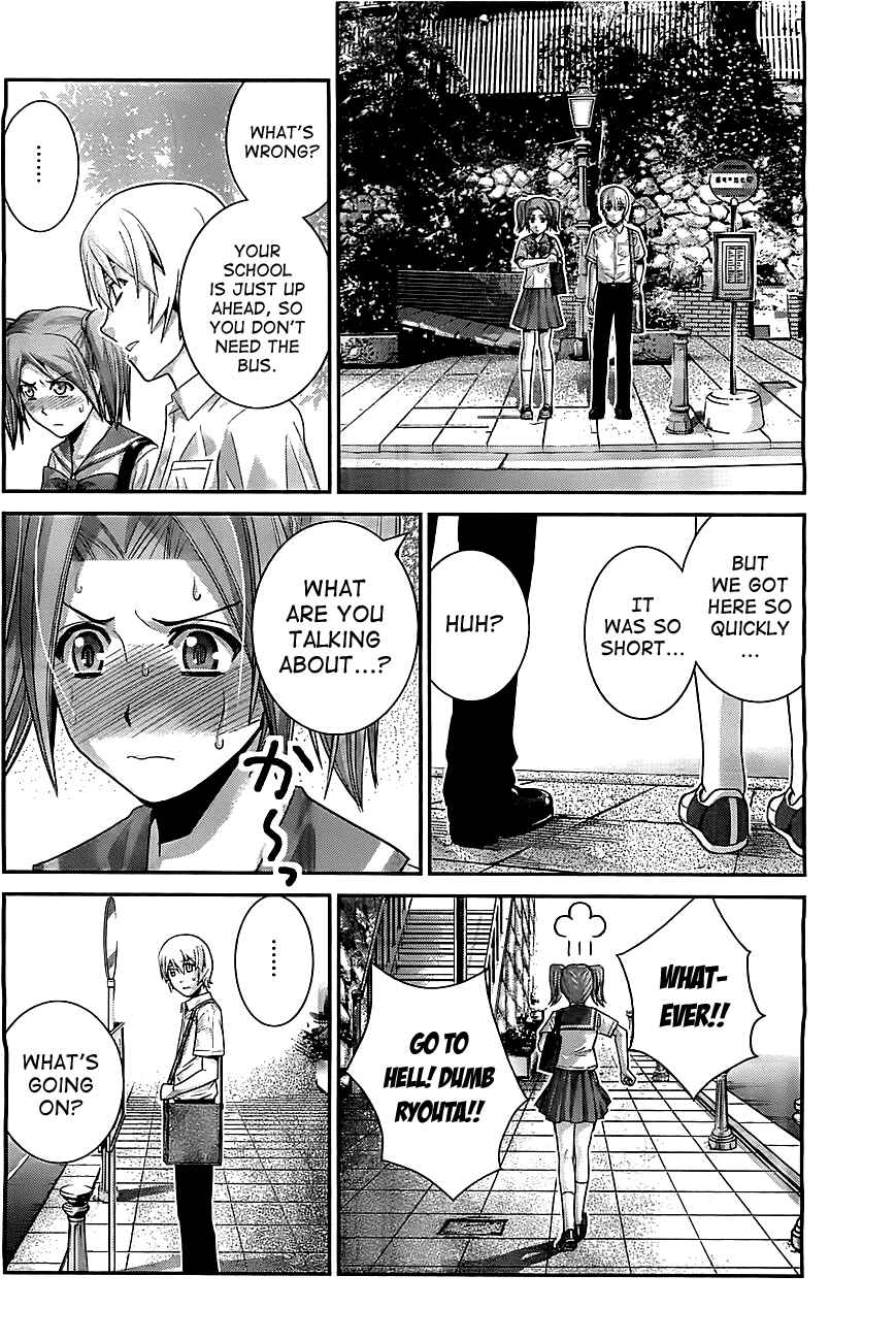 Page 8 Chapter 39 Gokukoku no Brynhildr