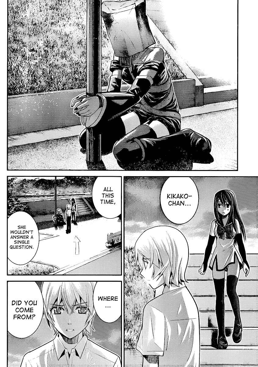 Page 2 Chapter 19 Gokukoku no Brynhildr