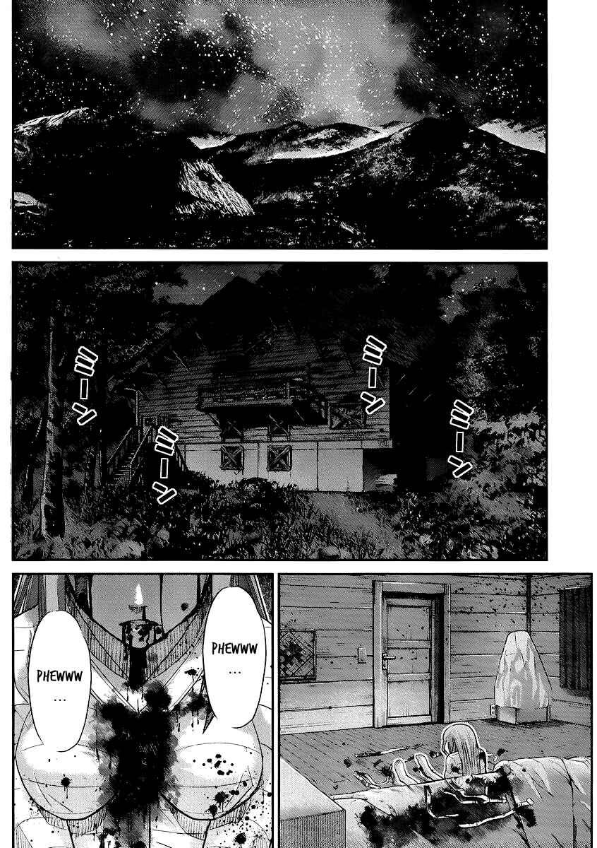 Page 6 Chapter 19 Gokukoku no Brynhildr
