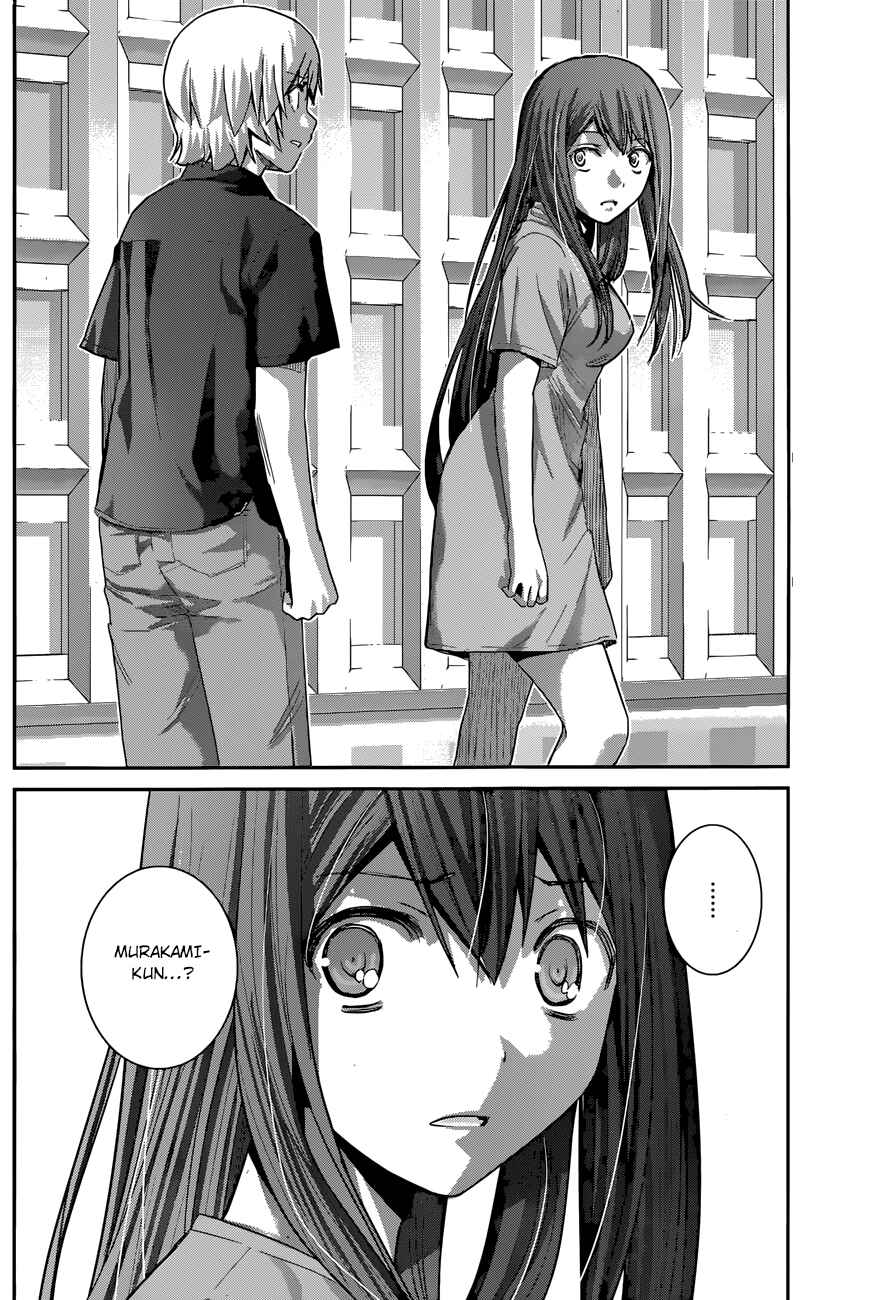 Page 11 Chapter 169 Gokukoku no Brynhildr