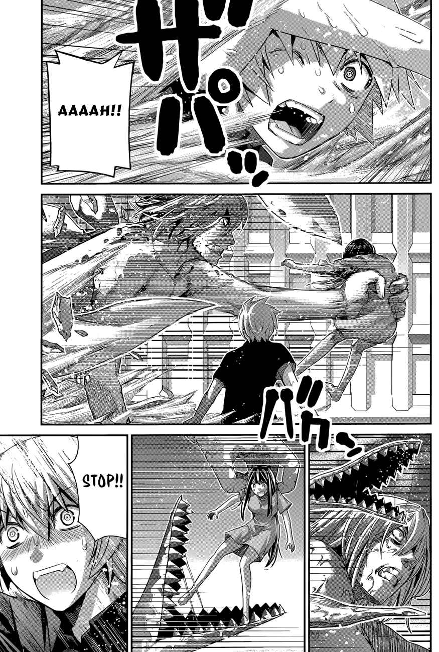 Page 18 Chapter 169 Gokukoku no Brynhildr