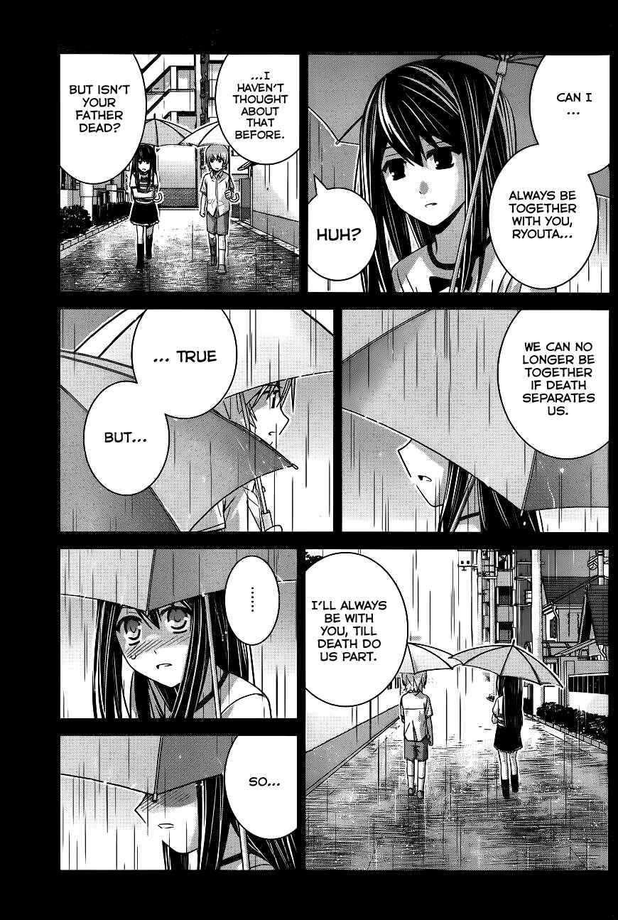 Page 10 Chapter 95 Gokukoku no Brynhildr