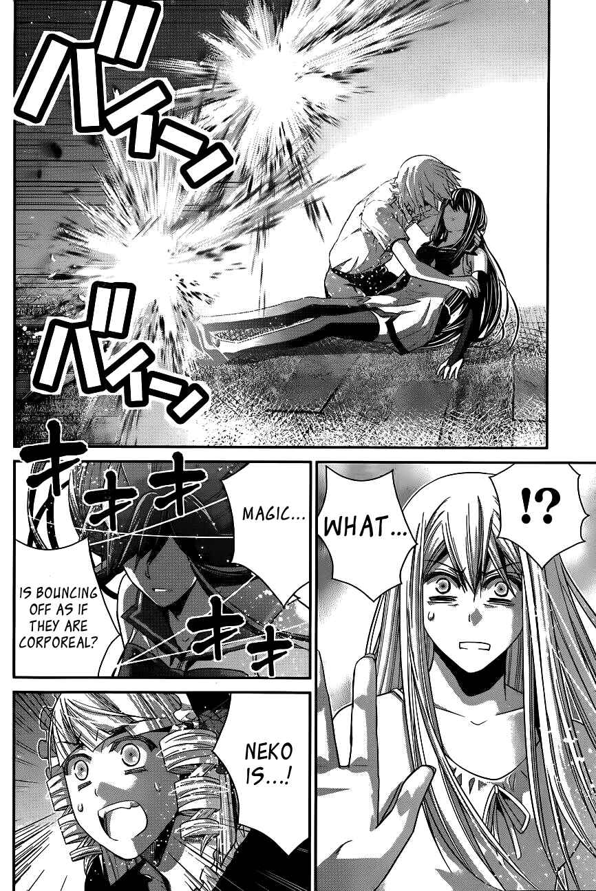 Page 13 Chapter 95 Gokukoku no Brynhildr