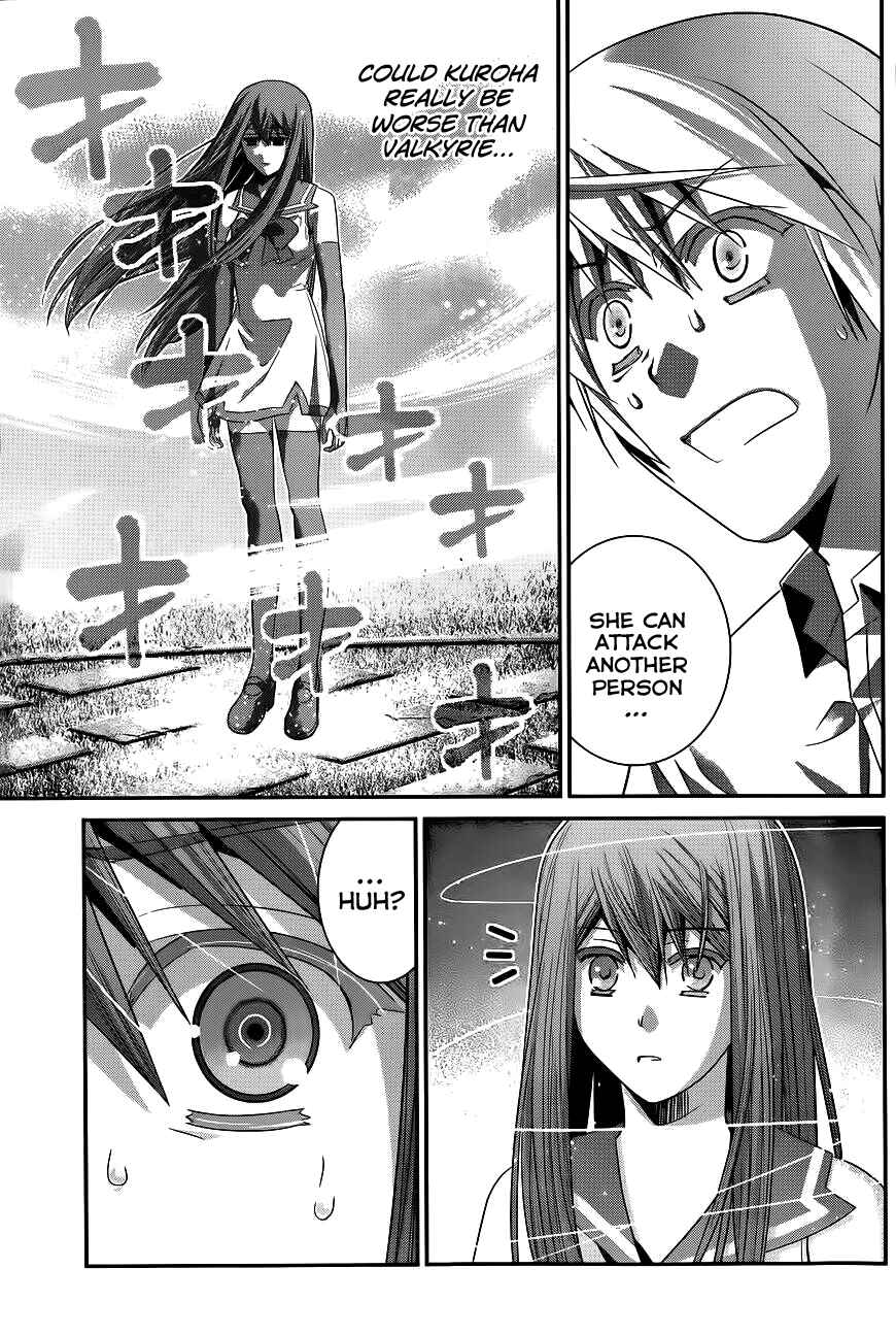 Page 18 Chapter 95 Gokukoku no Brynhildr