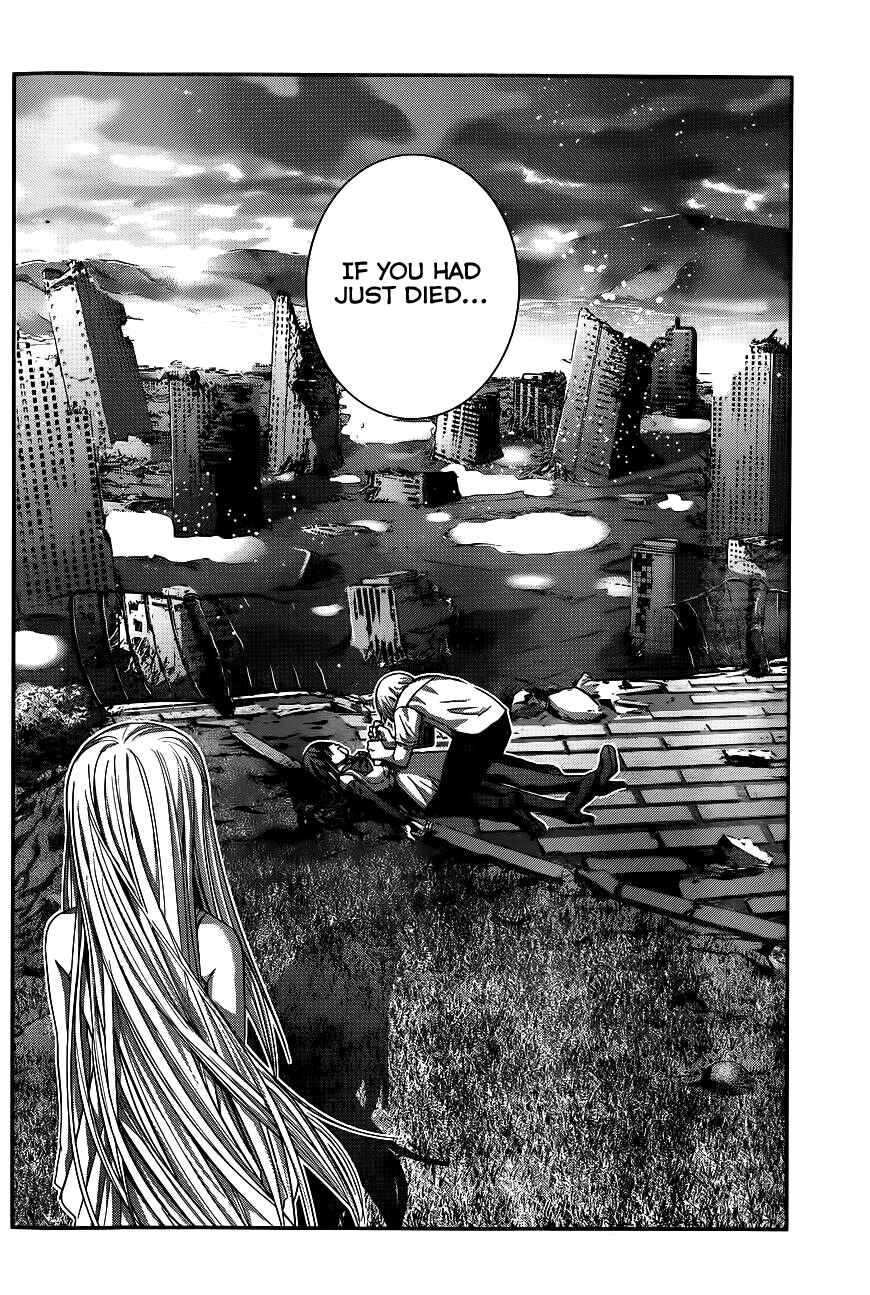 Page 5 Chapter 95 Gokukoku no Brynhildr
