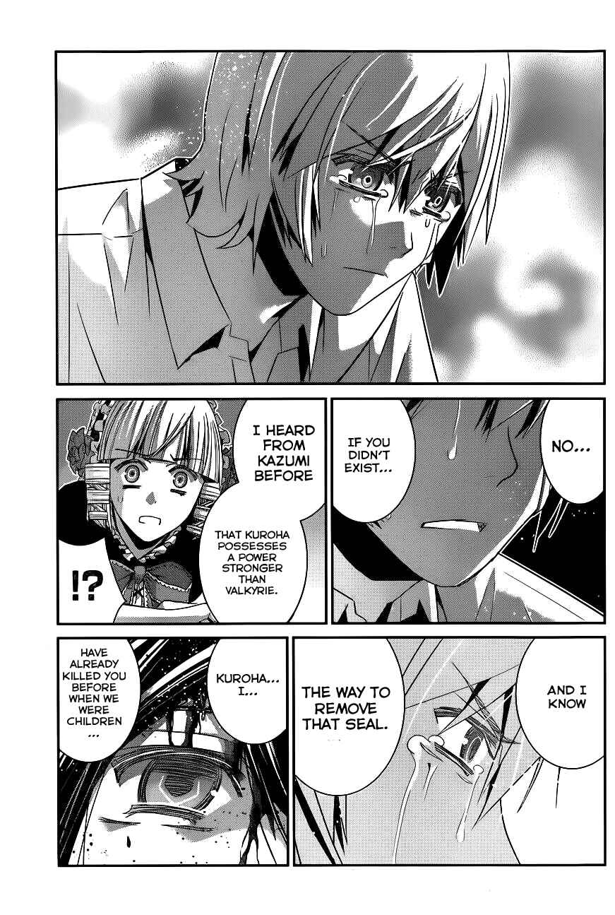 Page 6 Chapter 95 Gokukoku no Brynhildr