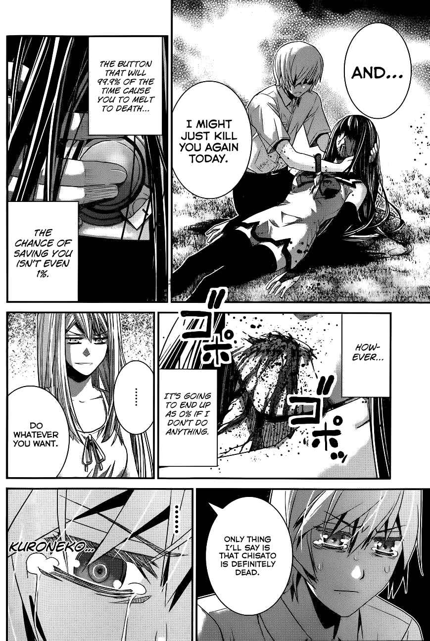 Page 7 Chapter 95 Gokukoku no Brynhildr