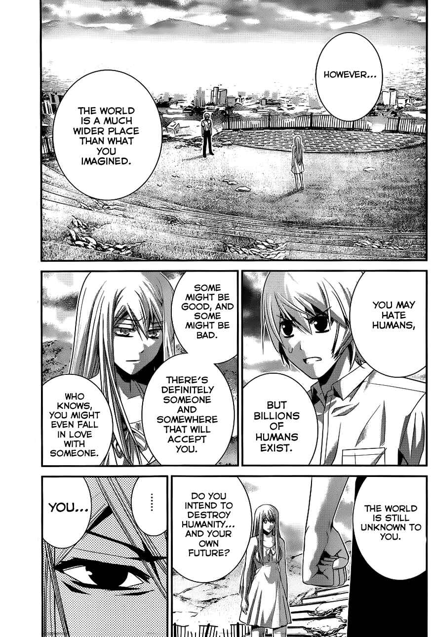 Page 10 Chapter 93 Gokukoku no Brynhildr
