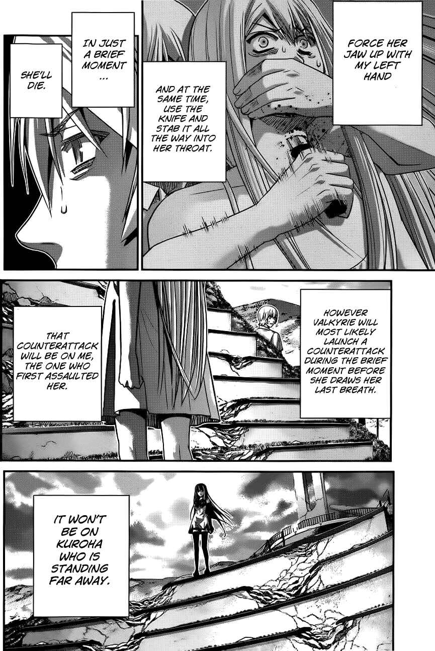 Page 5 Chapter 93 Gokukoku no Brynhildr