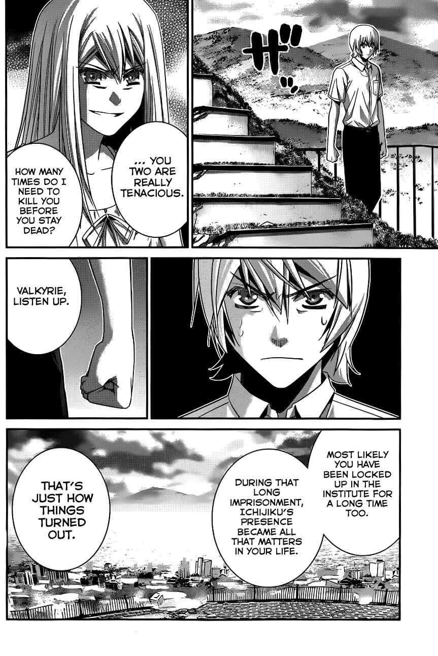 Page 9 Chapter 93 Gokukoku no Brynhildr