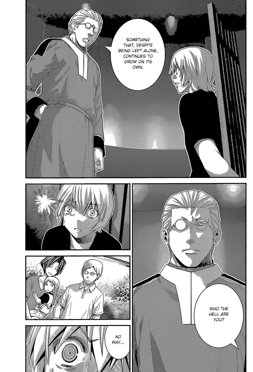 Page 10 Chapter 166 Gokukoku no Brynhildr