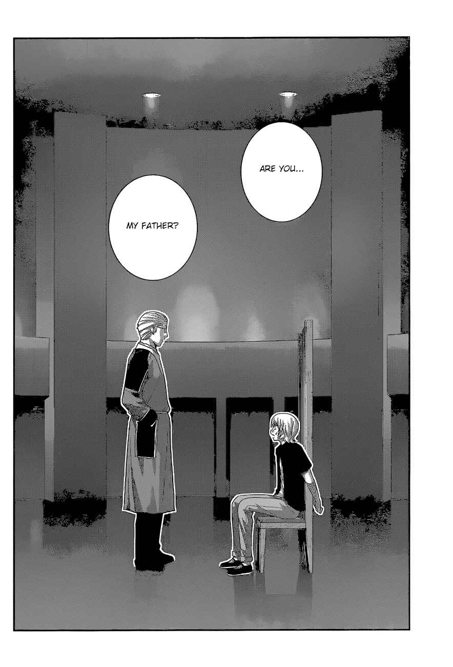 Page 11 Chapter 166 Gokukoku no Brynhildr