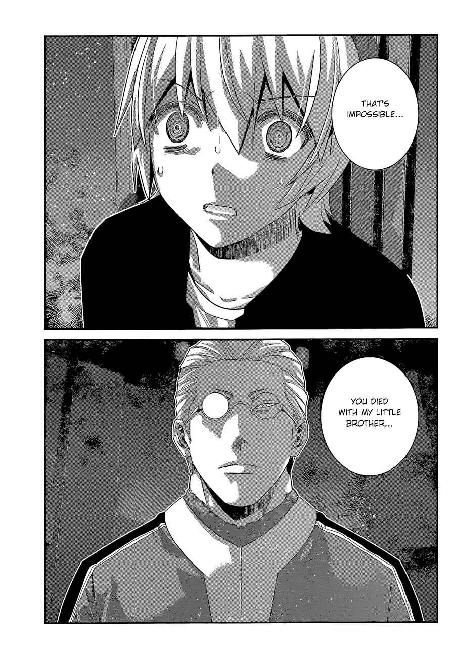 Page 12 Chapter 166 Gokukoku no Brynhildr