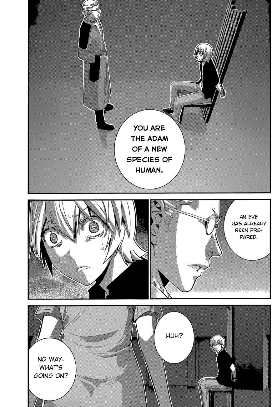 Page 18 Chapter 166 Gokukoku no Brynhildr