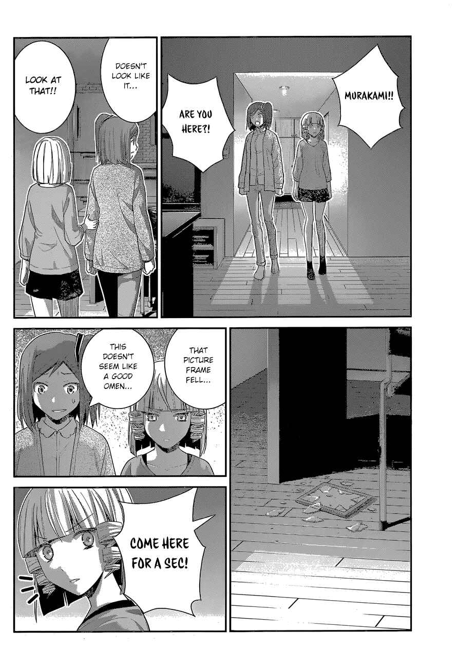 Page 5 Chapter 166 Gokukoku no Brynhildr