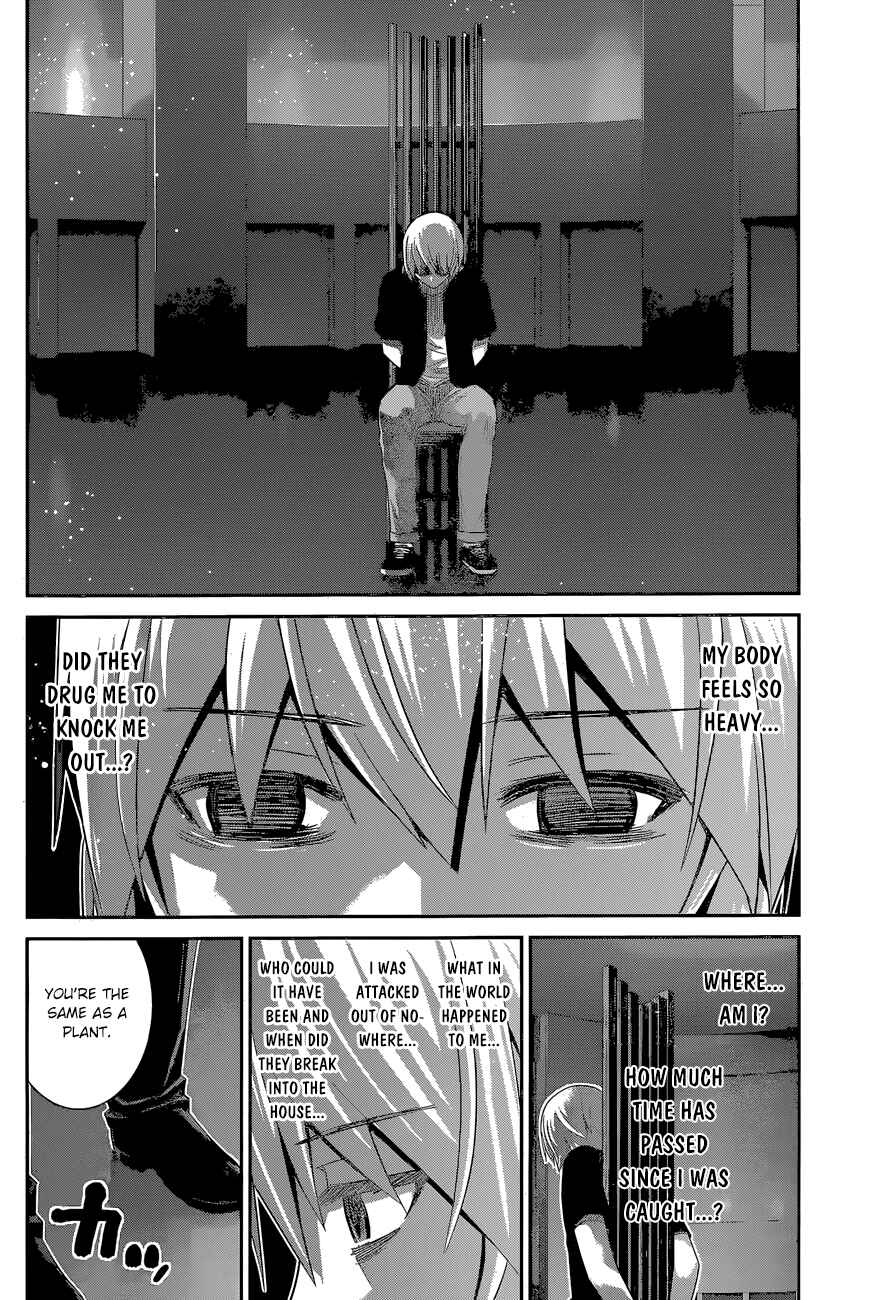 Page 9 Chapter 166 Gokukoku no Brynhildr