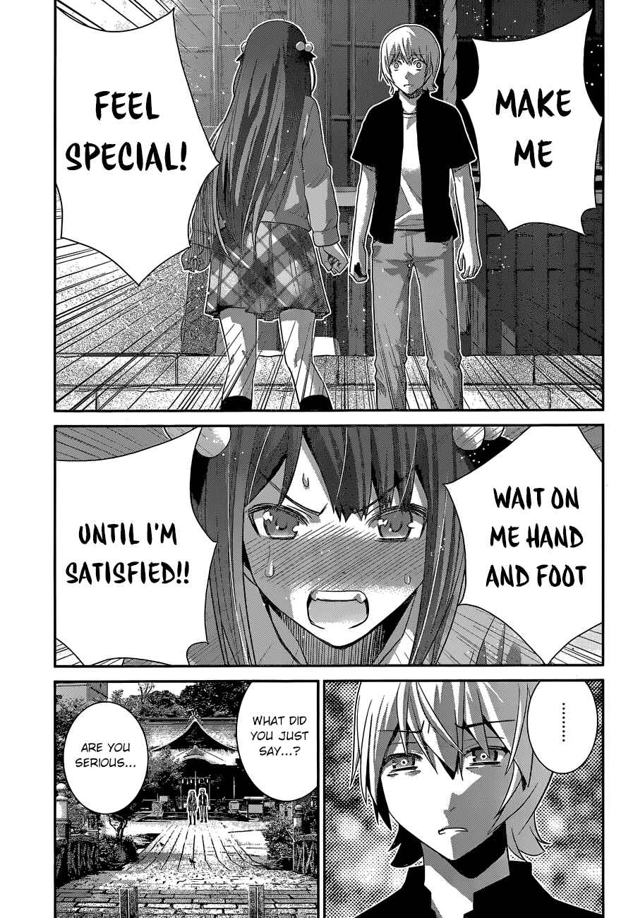 Page 10 Chapter 160 Gokukoku no Brynhildr