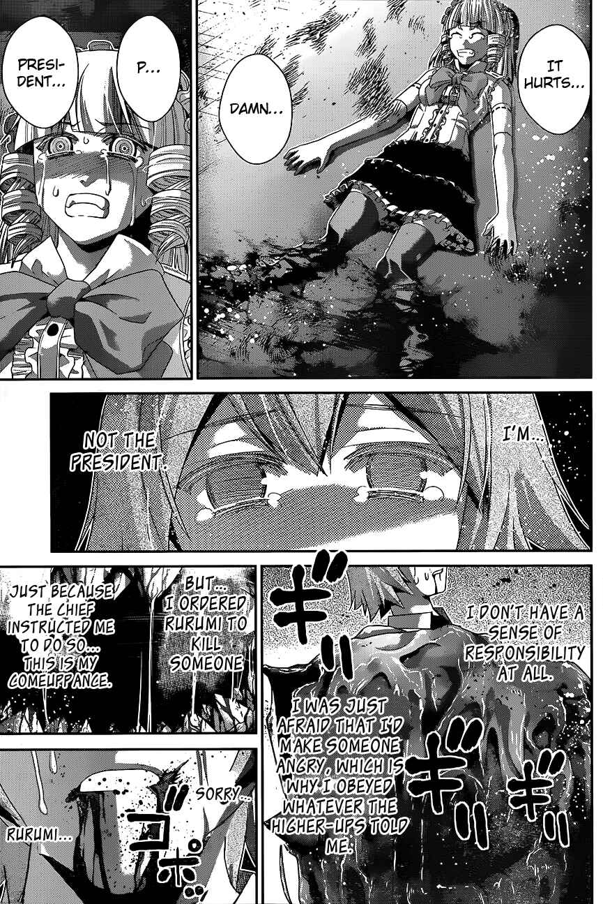 Page 7 Chapter 111 Gokukoku no Brynhildr