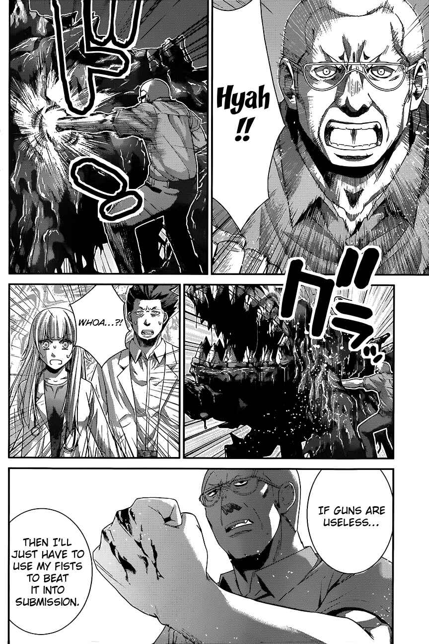 Page 8 Chapter 111 Gokukoku no Brynhildr