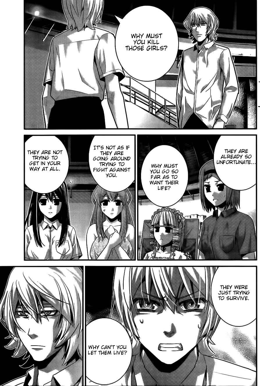 Page 10 Chapter 71 Gokukoku no Brynhildr