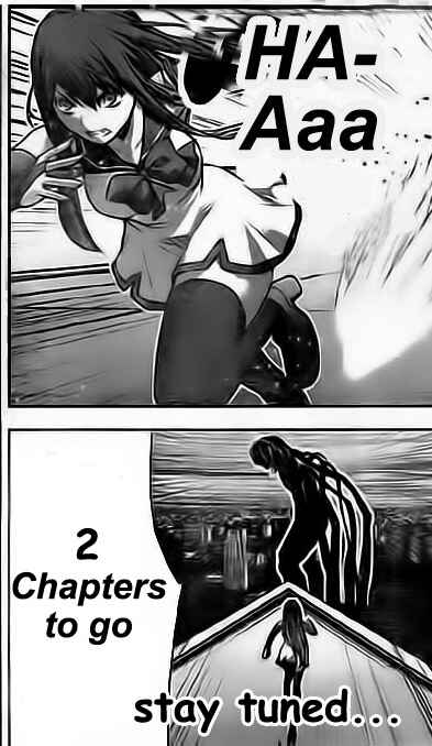 Page 22 Chapter 179 Gokukoku no Brynhildr