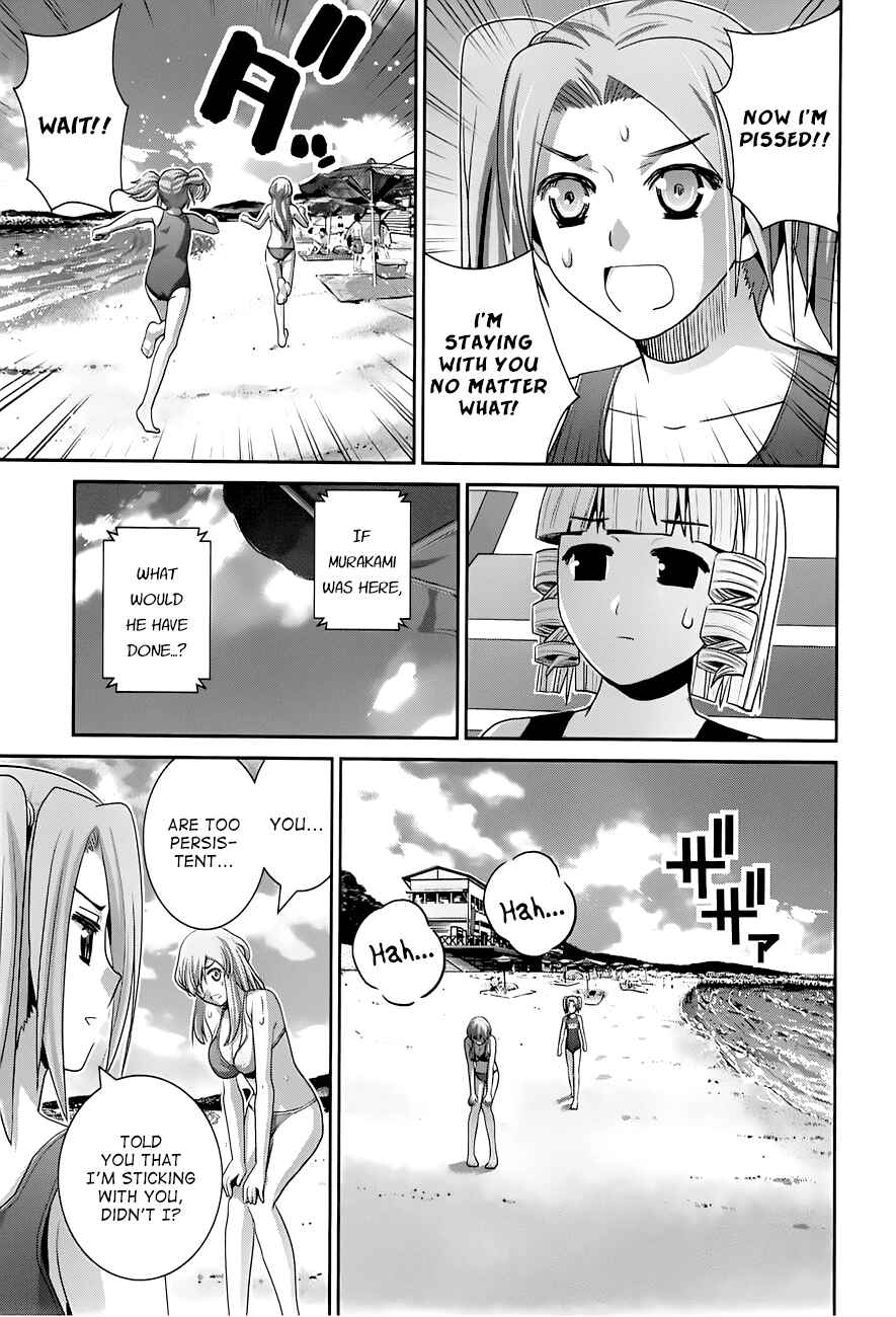 Page 10 Chapter 57 Gokukoku no Brynhildr