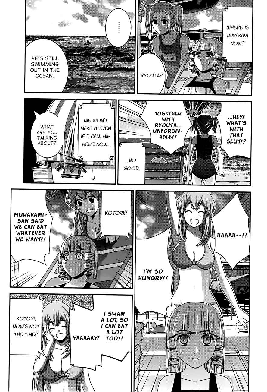 Page 6 Chapter 57 Gokukoku no Brynhildr