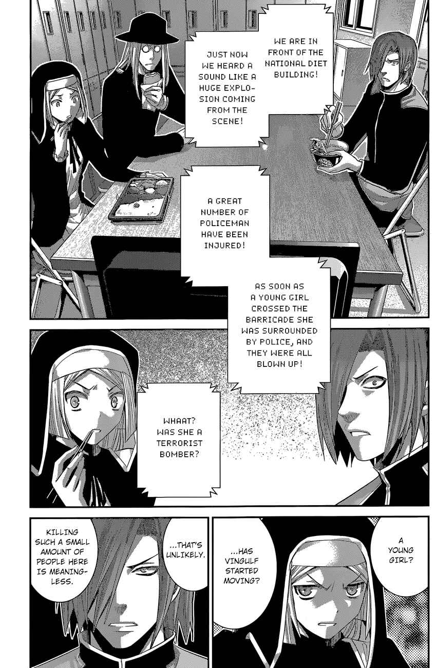 Page 10 Chapter 167 Gokukoku no Brynhildr