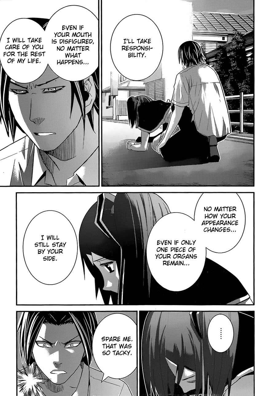 Page 9 Chapter 119 Gokukoku no Brynhildr