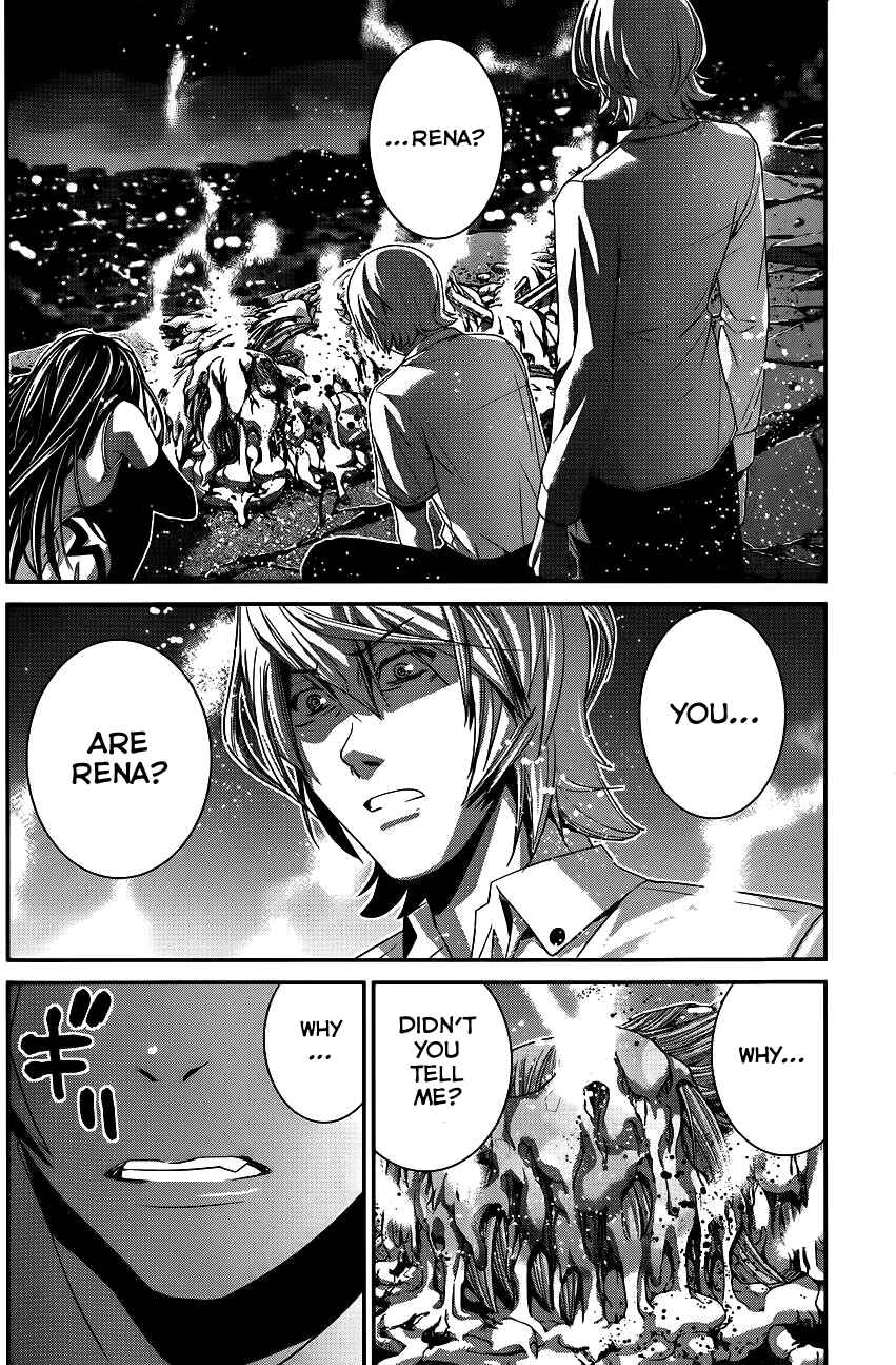 Page 17 Chapter 88 Gokukoku no Brynhildr