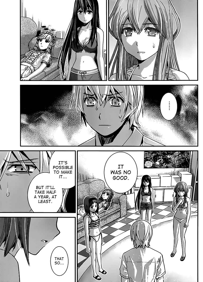 Page 9 Chapter 24 Gokukoku no Brynhildr