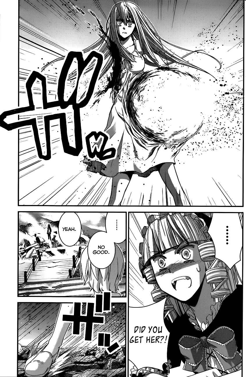 Page 16 Chapter 96 Gokukoku no Brynhildr