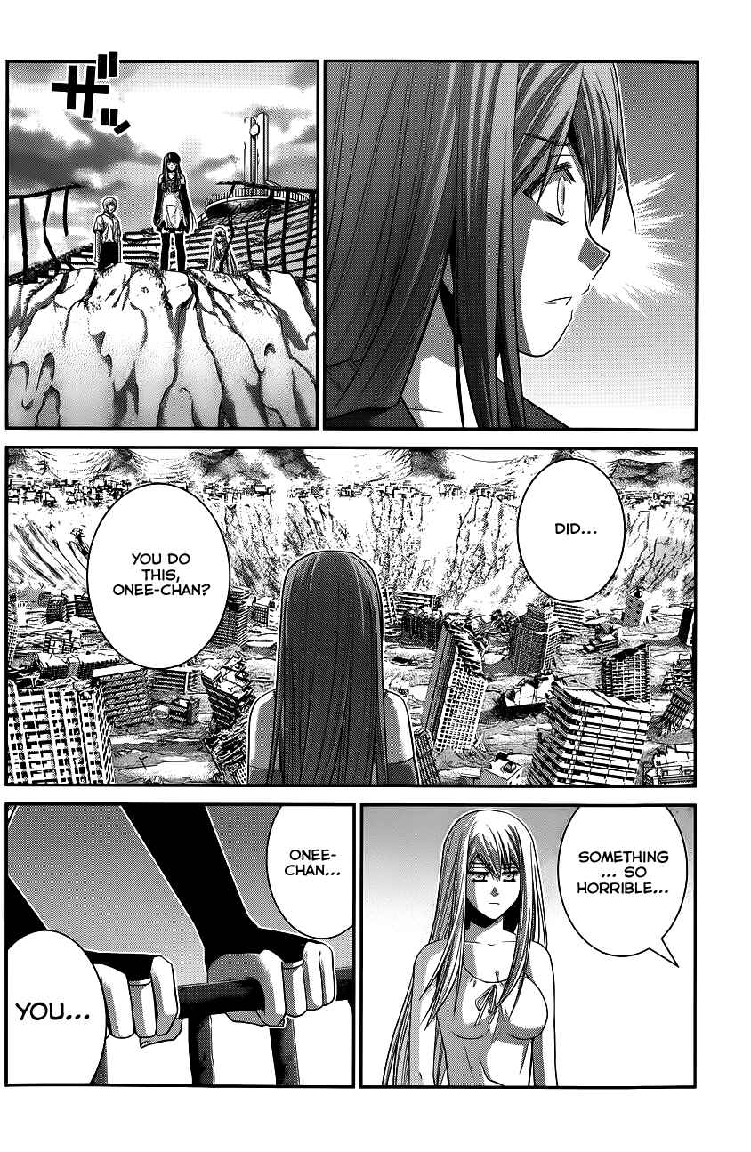 Page 5 Chapter 96 Gokukoku no Brynhildr