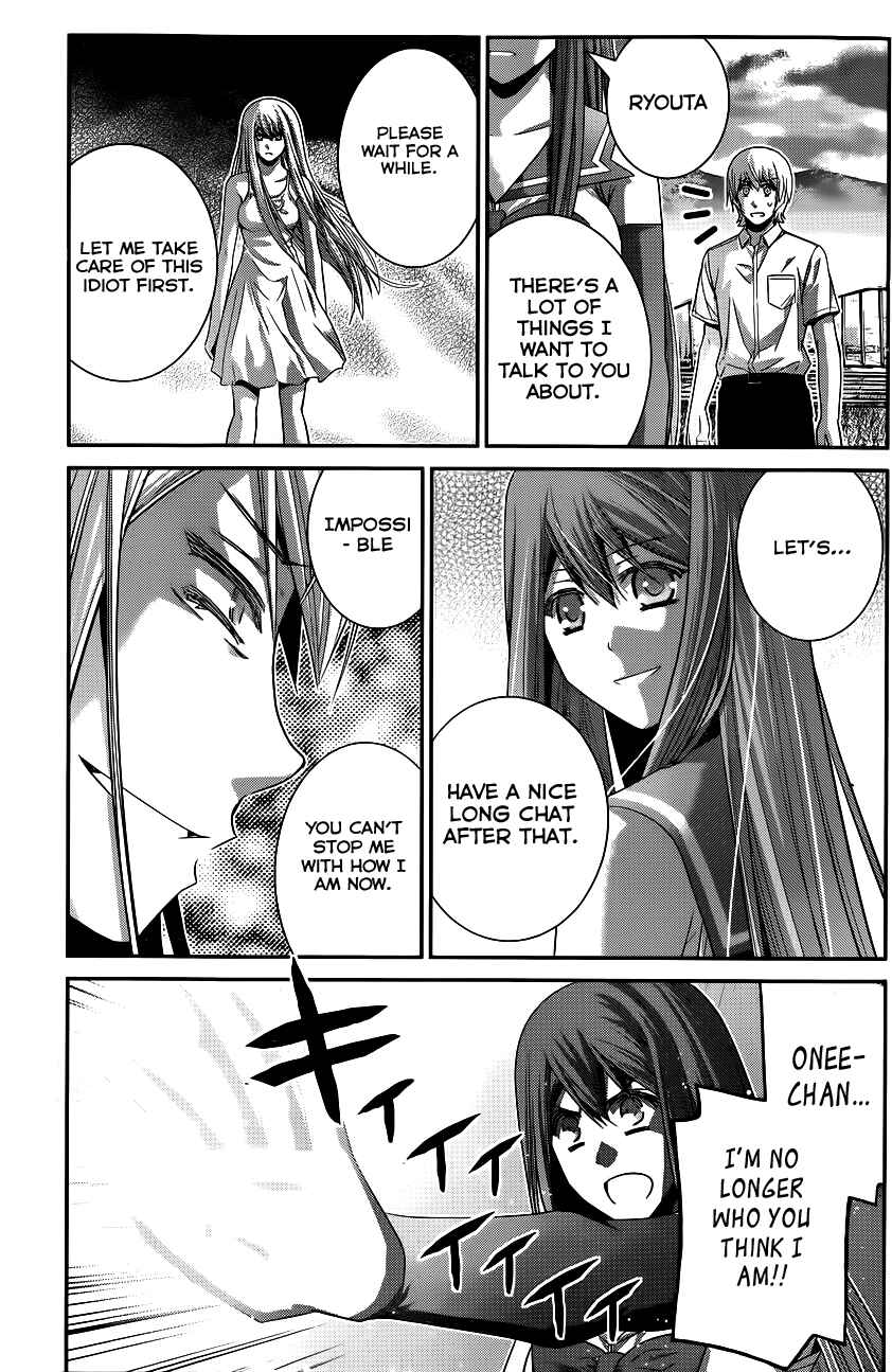 Page 8 Chapter 96 Gokukoku no Brynhildr