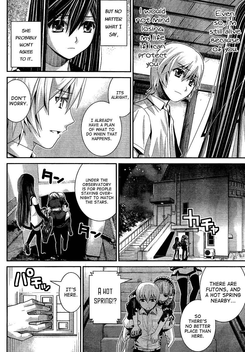 Page 6 Chapter 13 Gokukoku no Brynhildr